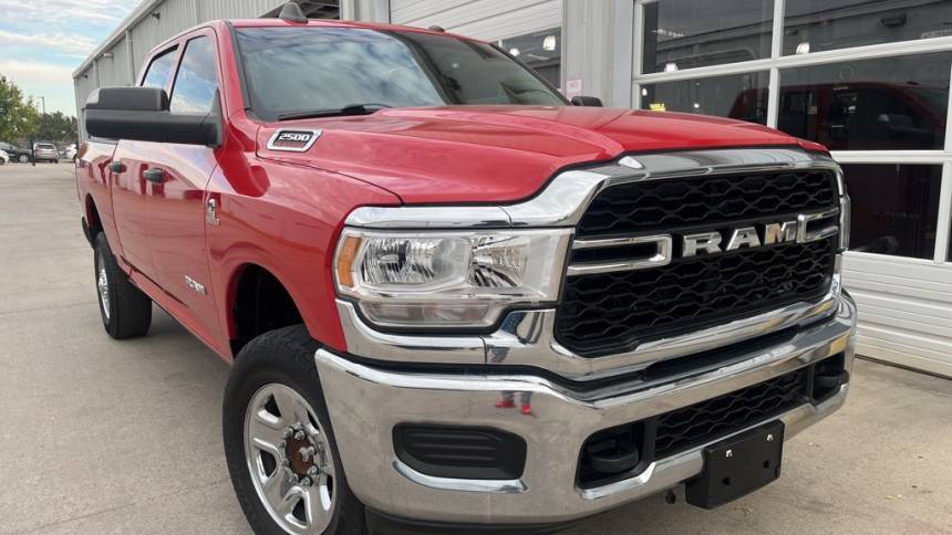 2019 Ram 2500 Tradesman — Pickup Truck — 56,624 mi — Dallas, TX
