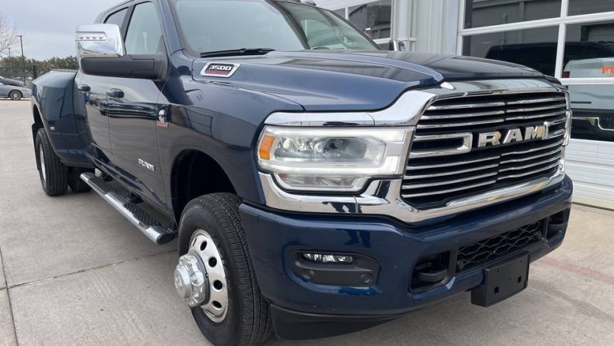 2024 Ram 3500 Laramie — Pickup Truck — 2,004 mi — Dallas, TX