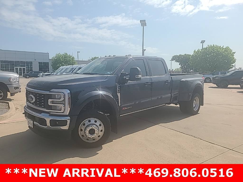 2024 Ford Super Duty F-450 LARIAT — Pickup Truck — 3,441 mi — Dallas, TX