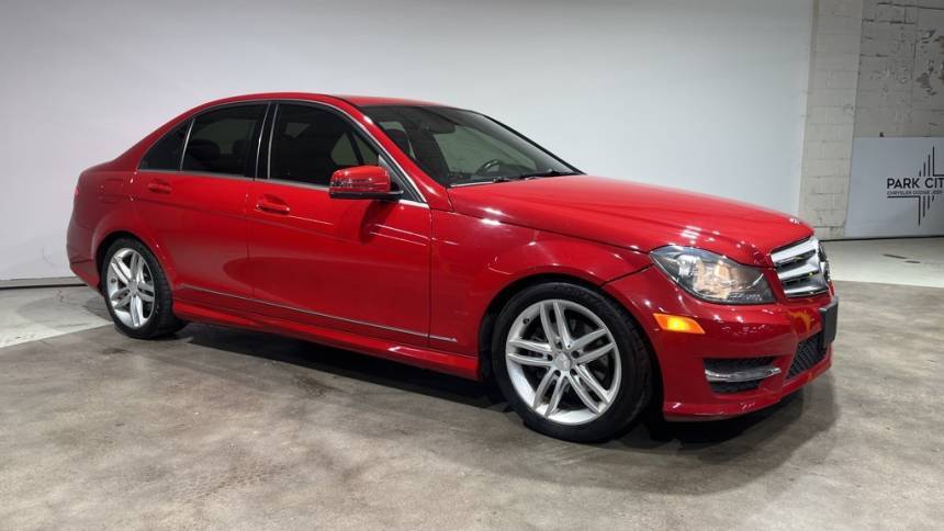 2013 Mercedes-Benz C-Class C 250 — Sedan — 90,370 mi — Dallas, TX