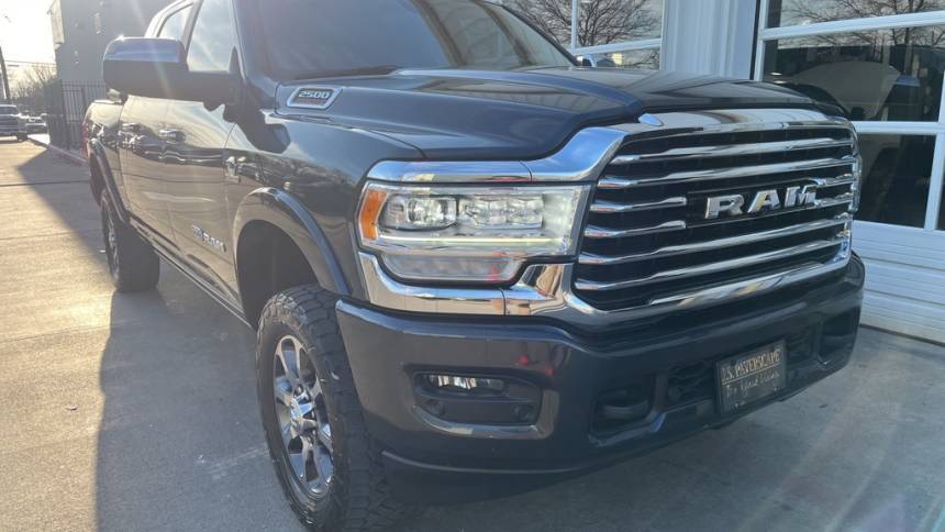 2019 Ram 2500 Longhorn — Pickup Truck — 54,299 mi — Dallas, TX