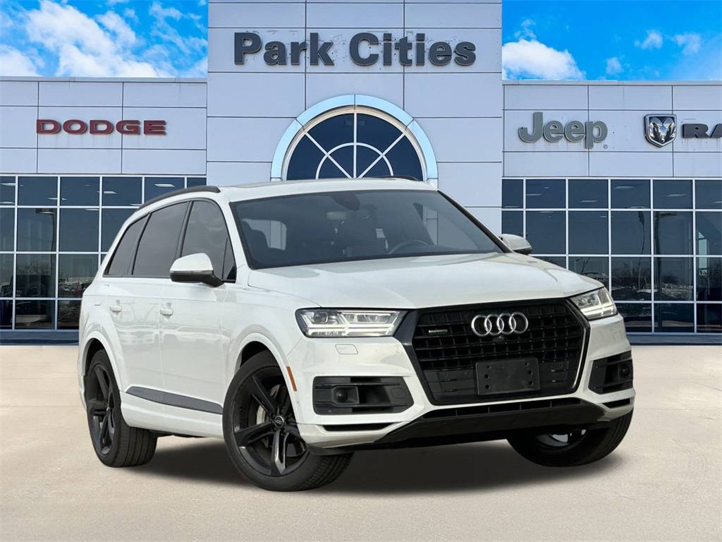 2019 Audi Q7 SE Premium Plus — SUV — 60,276 mi — Dallas, TX