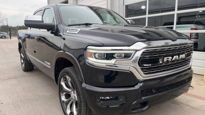 2023 Ram 1500 Limited — Pickup Truck — 74,939 mi — Dallas, TX
