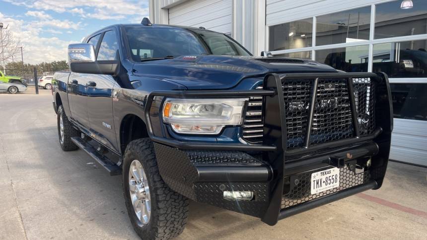 2023 Ram 2500 Laramie — Pickup Truck — 59,445 mi — Dallas, TX