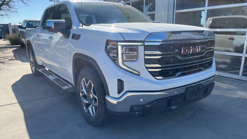 2023 GMC Sierra 1500 SLT — Pickup Truck — 57,339 mi — Dallas, TX