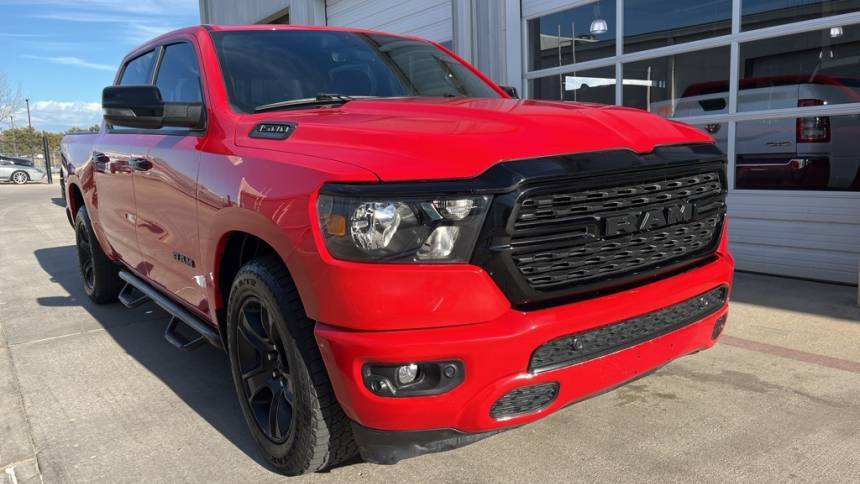 2023 Ram 1500 Lone Star — Pickup Truck — 53,256 mi — Dallas, TX