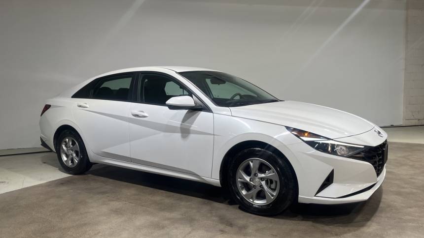 2022 Hyundai Elantra SE — Sedan — 25,795 mi — Dallas, TX