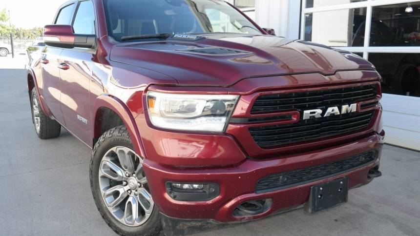 2021 Ram 1500 Laramie — Pickup Truck — 66,481 mi — Dallas, TX