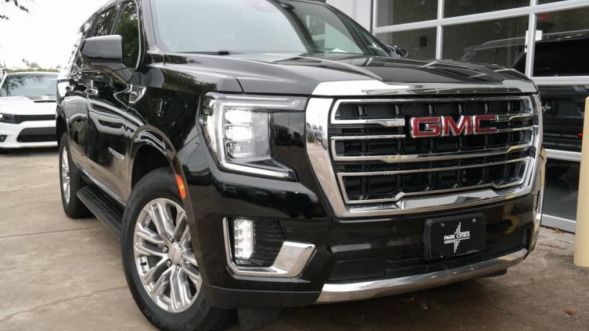 2023 GMC Yukon SLT — SUV — 42,788 mi — Dallas, TX