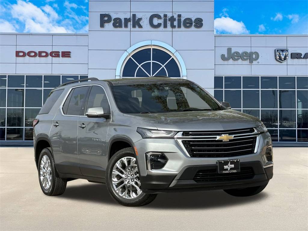 2023 Chevrolet Traverse LT Cloth — SUV — 36,115 mi — Dallas, TX