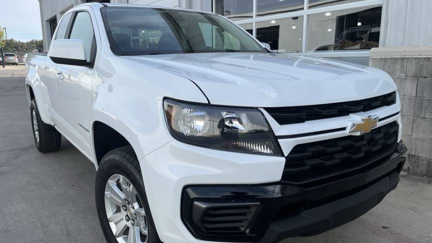 2022 Chevrolet Colorado LT — Pickup Truck — 49,191 mi — Dallas, TX