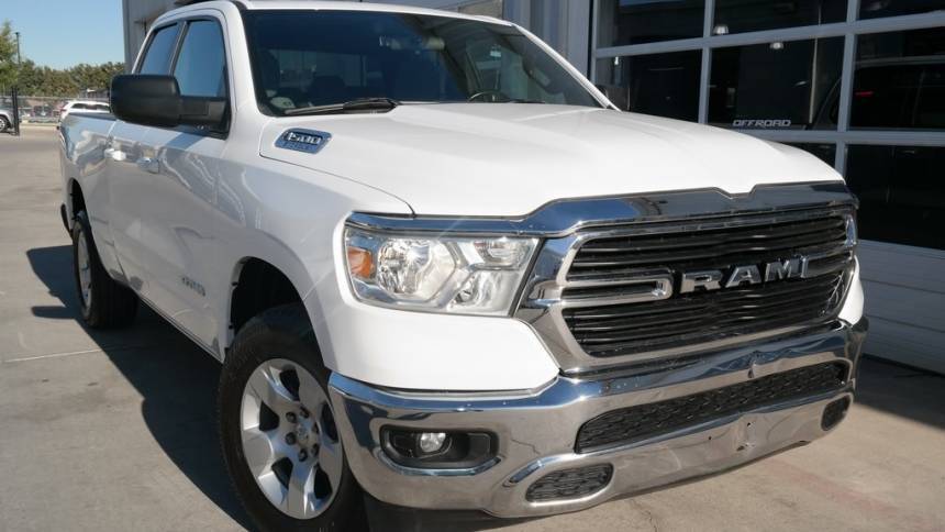 2022 Ram 1500 Big Horn — Pickup Truck — 47,782 mi — Dallas, TX