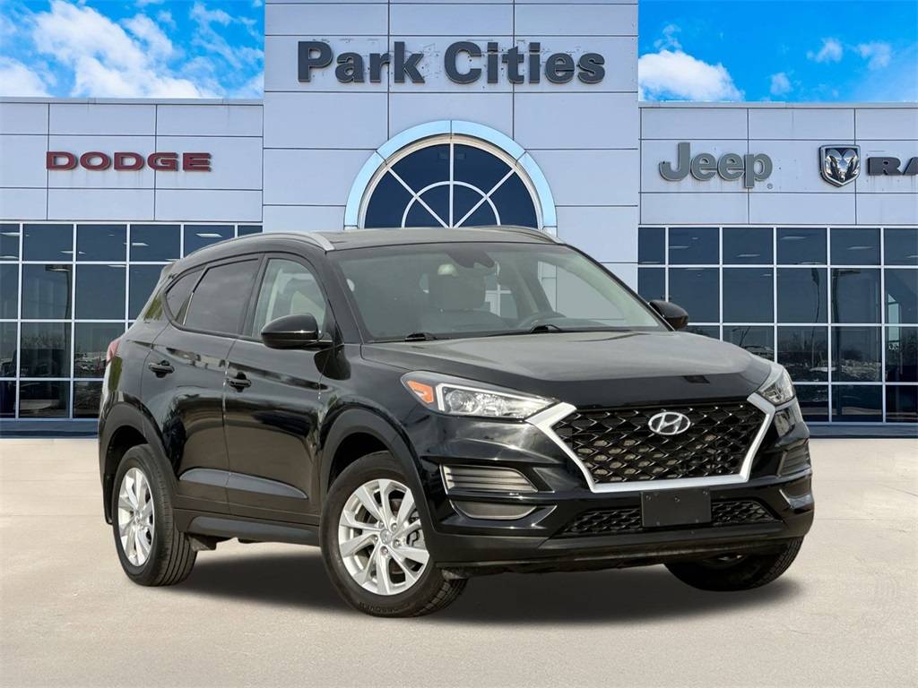 2021 Hyundai Tucson Value — SUV — 74,960 mi — Dallas, TX