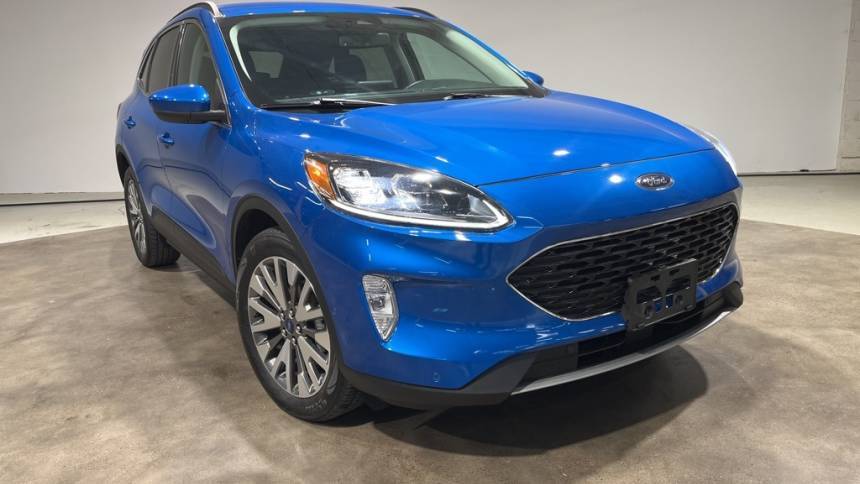 2021 Ford Escape SE — SUV — 39,170 mi — Dallas, TX