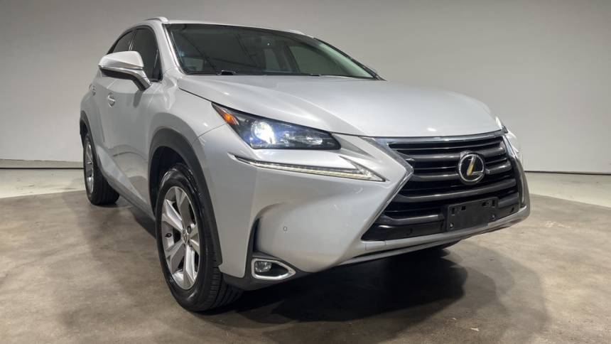 2017 Lexus NX NX Turbo — SUV — 111,057 mi — Dallas, TX