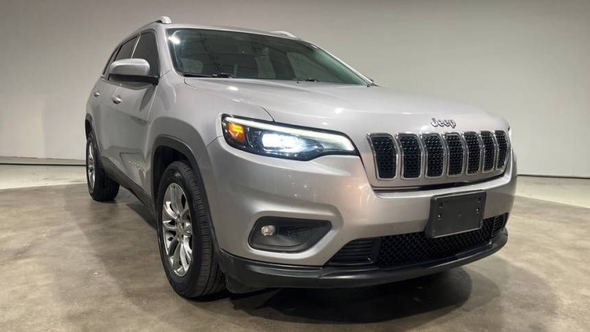 2019 Jeep Cherokee Latitude Plus — SUV — 92,203 mi — Dallas, TX