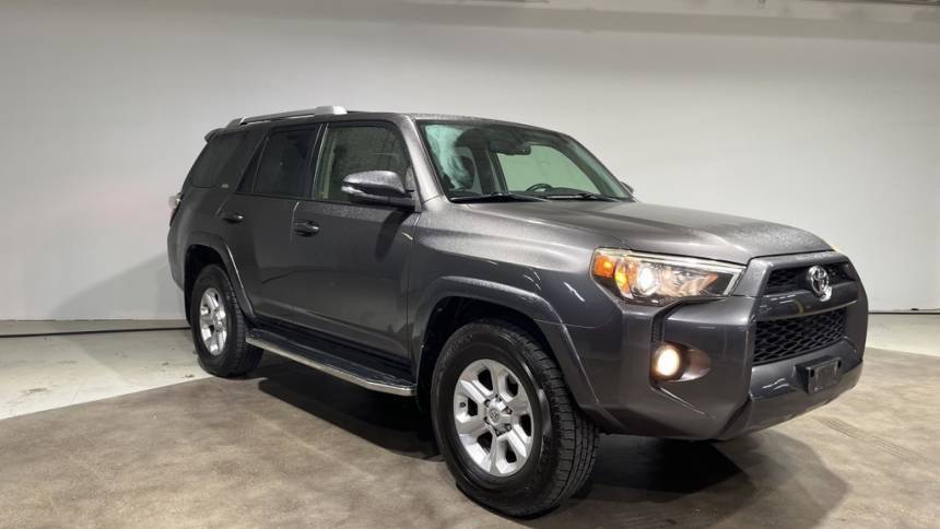 2014 Toyota 4Runner SR5 Premium — SUV — 143,621 mi — Dallas, TX