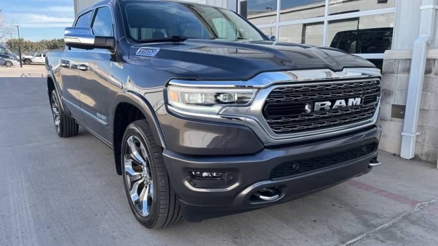 2021 Ram 1500 Limited — Pickup Truck — 32,378 mi — Dallas, TX
