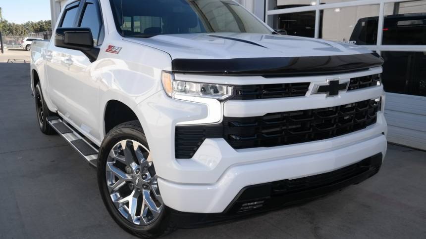2024 Chevrolet Silverado 1500 RST — Pickup Truck — 6,572 mi — Dallas, TX