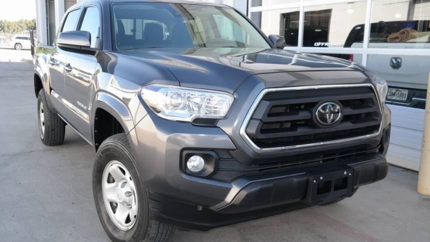 2023 Toyota Tacoma SR5 — Pickup Truck — 39,586 mi — Dallas, TX