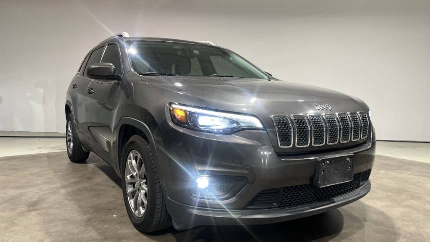 2019 Jeep Cherokee Latitude Plus — SUV — 54,563 mi — Dallas, TX