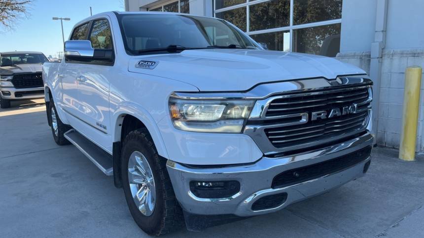 2020 Ram 1500 Laramie — Pickup Truck — 90,155 mi — Dallas, TX