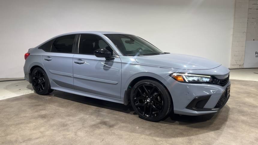 2022 Honda Civic Sport — Sedan — 64,967 mi — Dallas, TX