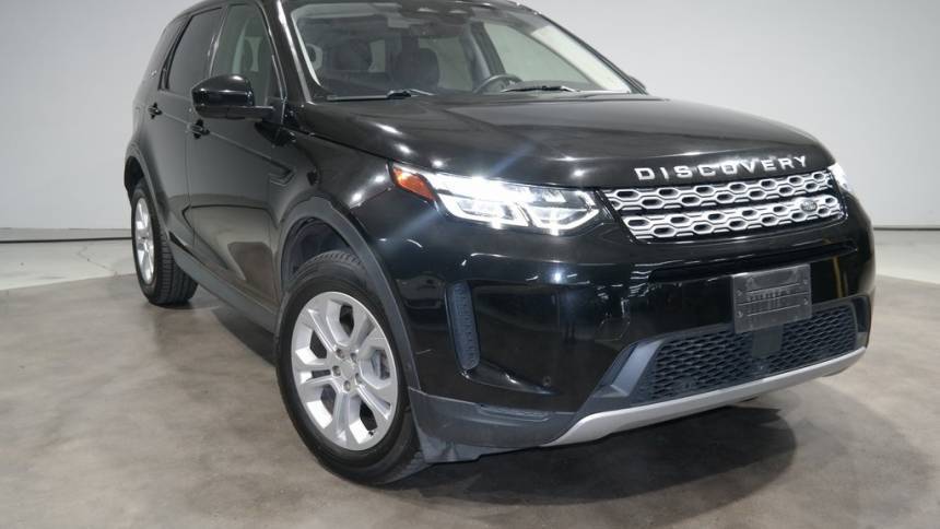 2021 Land Rover Discovery Sport S — SUV — 49,439 mi — Dallas, TX