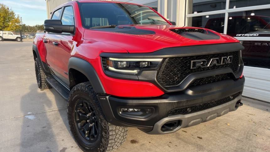 2024 Ram 1500 TRX — Pickup Truck — 20,412 mi — Dallas, TX