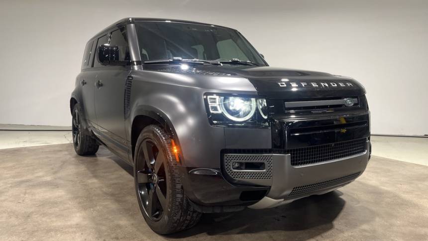 2022 Land Rover Defender Carpathian Edition — SUV — 22,293 mi — Dallas, TX