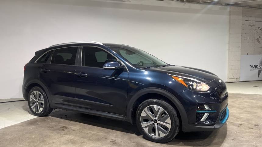 2022 Kia Niro EV EX — SUV — 18,049 mi — Dallas, TX