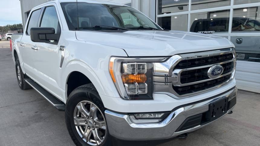 2022 Ford F-150 XLT — Pickup Truck — 68,845 mi — Dallas, TX