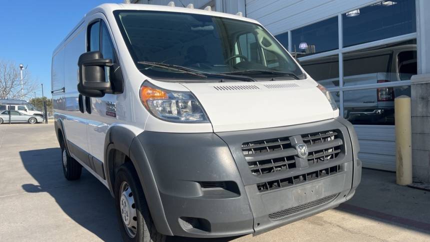 2018 Ram ProMaster Cargo Van 1500 — Cargo Van — 148,022 mi — Dallas, TX