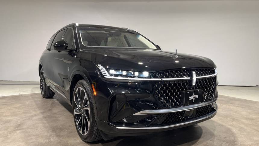 2024 Lincoln Nautilus Black Label — SUV — 3,259 mi — Dallas, TX