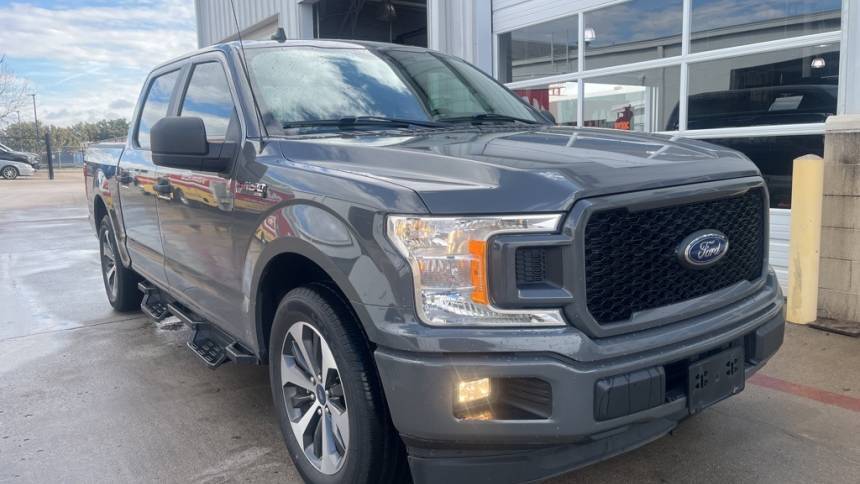 2020 Ford F-150 XL — Pickup Truck — 79,201 mi — Dallas, TX