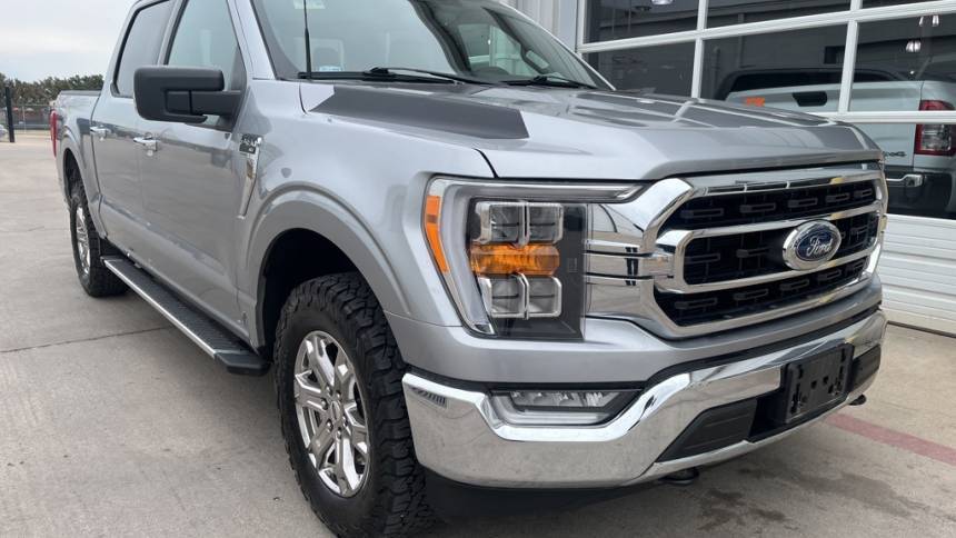 2023 Ford F-150 XLT — Pickup Truck — 32,292 mi — Dallas, TX