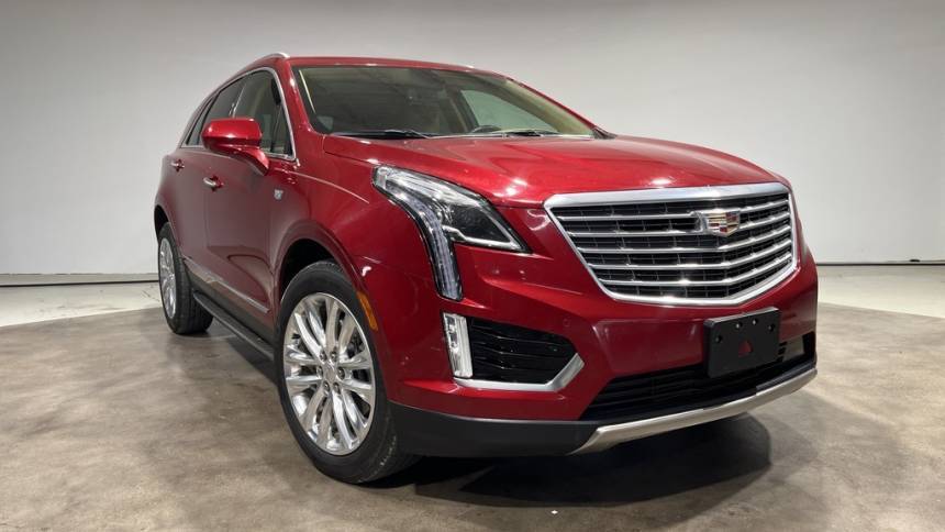 2019 Cadillac XT5 Platinum — SUV — 51,145 mi — Dallas, TX