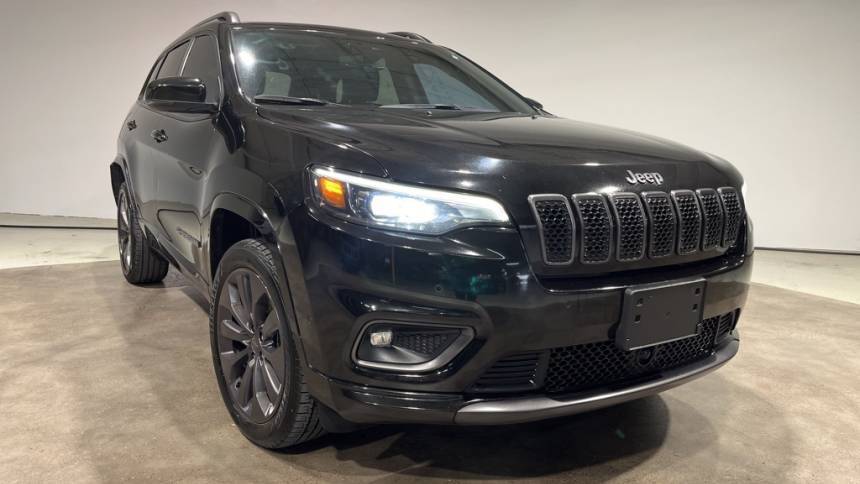 2021 Jeep Cherokee High Altitude — SUV — 74,516 mi — Dallas, TX