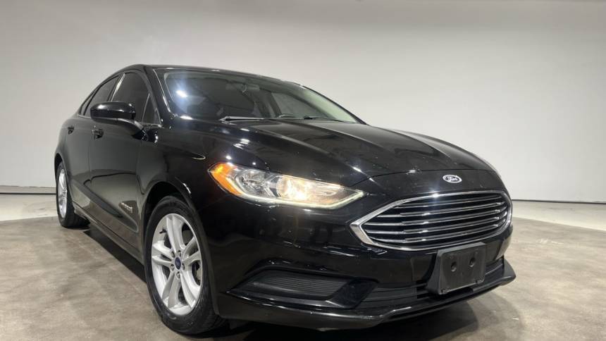 2018 Ford Fusion Hybrid SE — Sedan — 119,368 mi — Dallas, TX