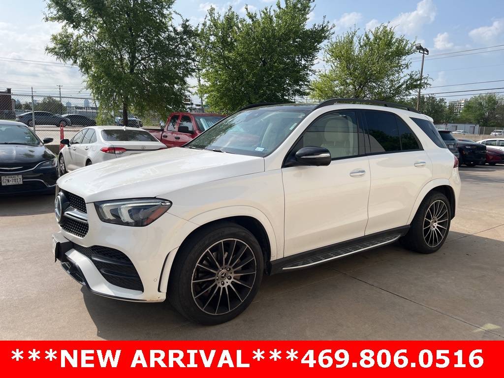 2023 Mercedes-Benz GLE GLE 350 — SUV — 49,570 mi — Dallas, TX