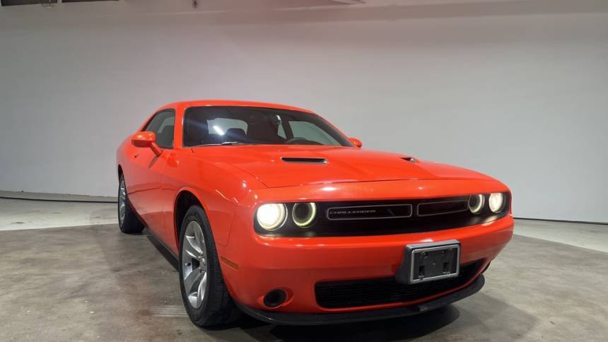2016 Dodge Challenger SXT — Coupe — 79,498 mi — Dallas, TX