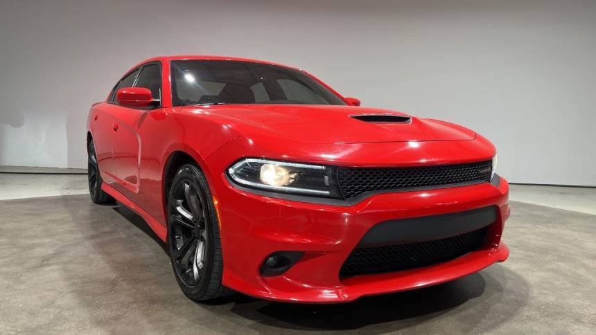 2022 Dodge Charger R/T — Sedan — 71,471 mi — Dallas, TX