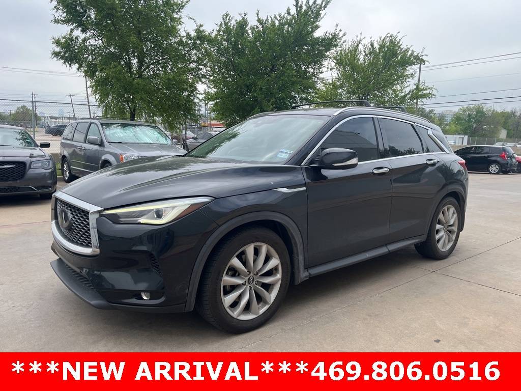 2019 INFINITI QX50 ESSENTIAL — SUV — 113,496 mi — Dallas, TX