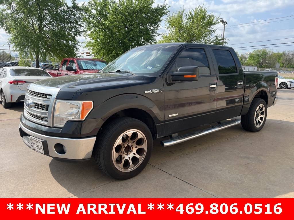 2014 Ford F-150 XLT — Pickup Truck — 132,427 mi — Dallas, TX