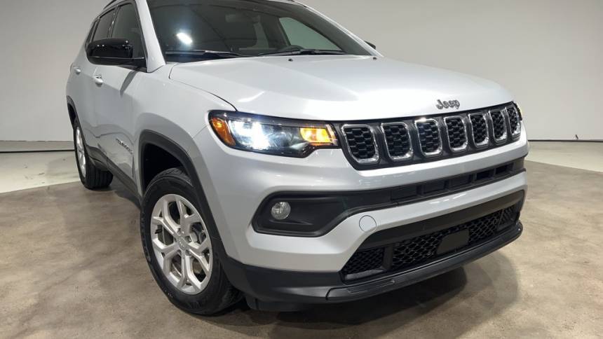 2024 Jeep Compass Latitude — SUV — 5,983 mi — Dallas, TX