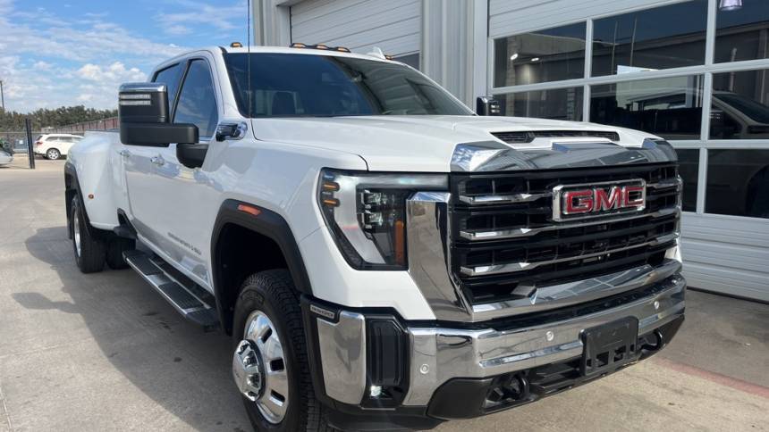 2024 GMC Sierra 3500HD SLT — Pickup Truck — 11,206 mi — Dallas, TX