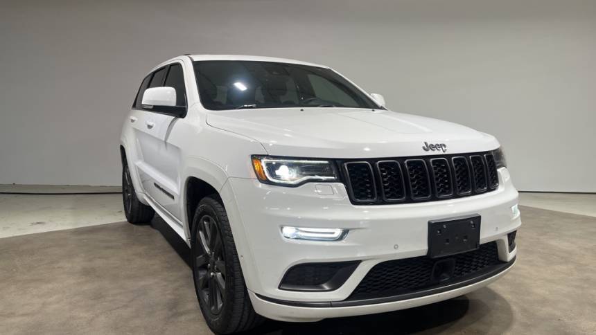 2018 Jeep Grand Cherokee High Altitude — SUV — 65,292 mi — Dallas, TX