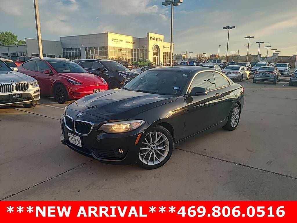 2014 BMW 2 Series 228i — Coupe — 88,749 mi — Dallas, TX