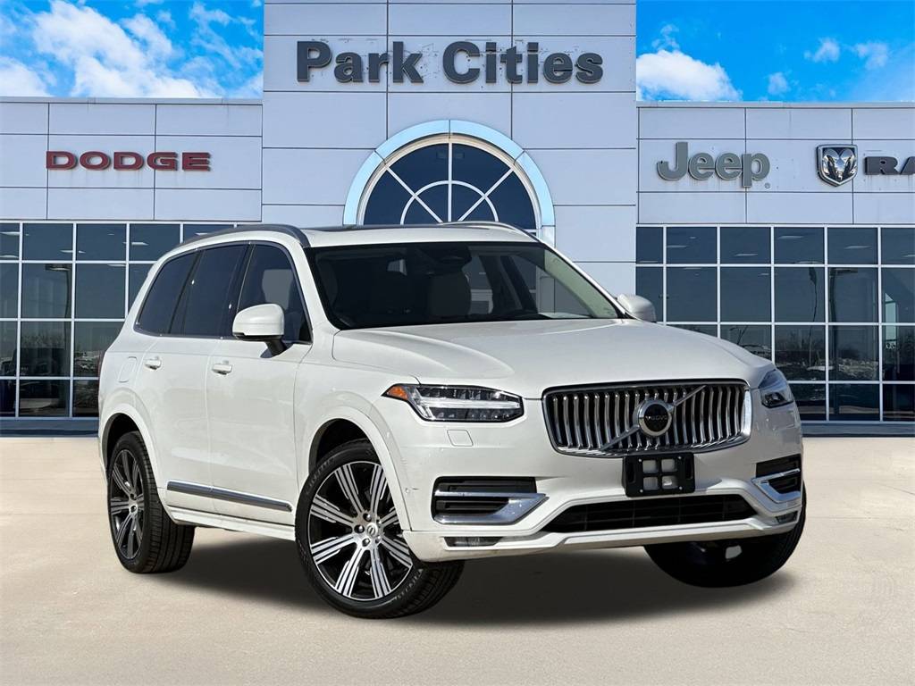 2023 Volvo XC90 Ultimate — SUV — 19,608 mi — Dallas, TX