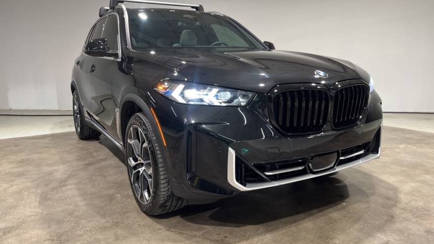 2025 BMW X5 40i — SUV — 341 mi — Dallas, TX